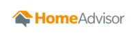this image shows the logo of Home Advisor.