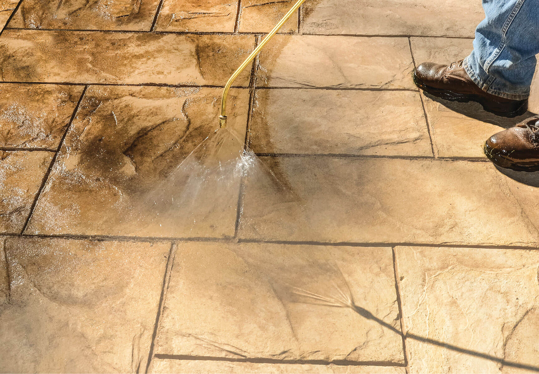 Concrete Sealing: The Key to Protecting Your Concrete